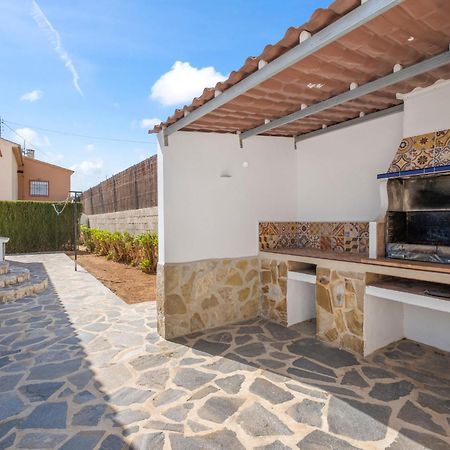 Holiday Home Himalaya By Interhome Moraira Esterno foto