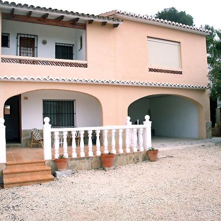 Holiday Home Himalaya By Interhome Moraira Esterno foto