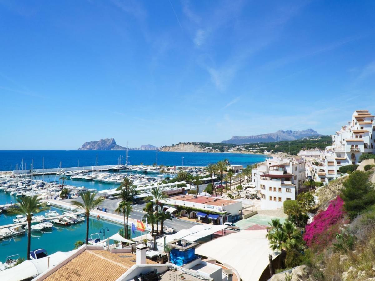 Holiday Home Himalaya By Interhome Moraira Esterno foto