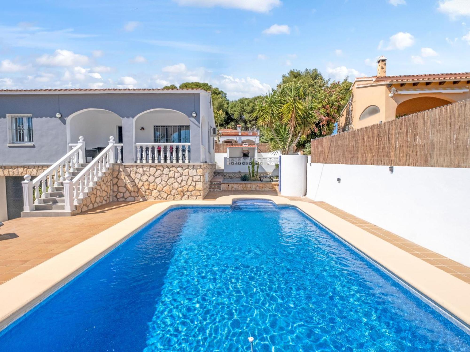 Holiday Home Himalaya By Interhome Moraira Esterno foto