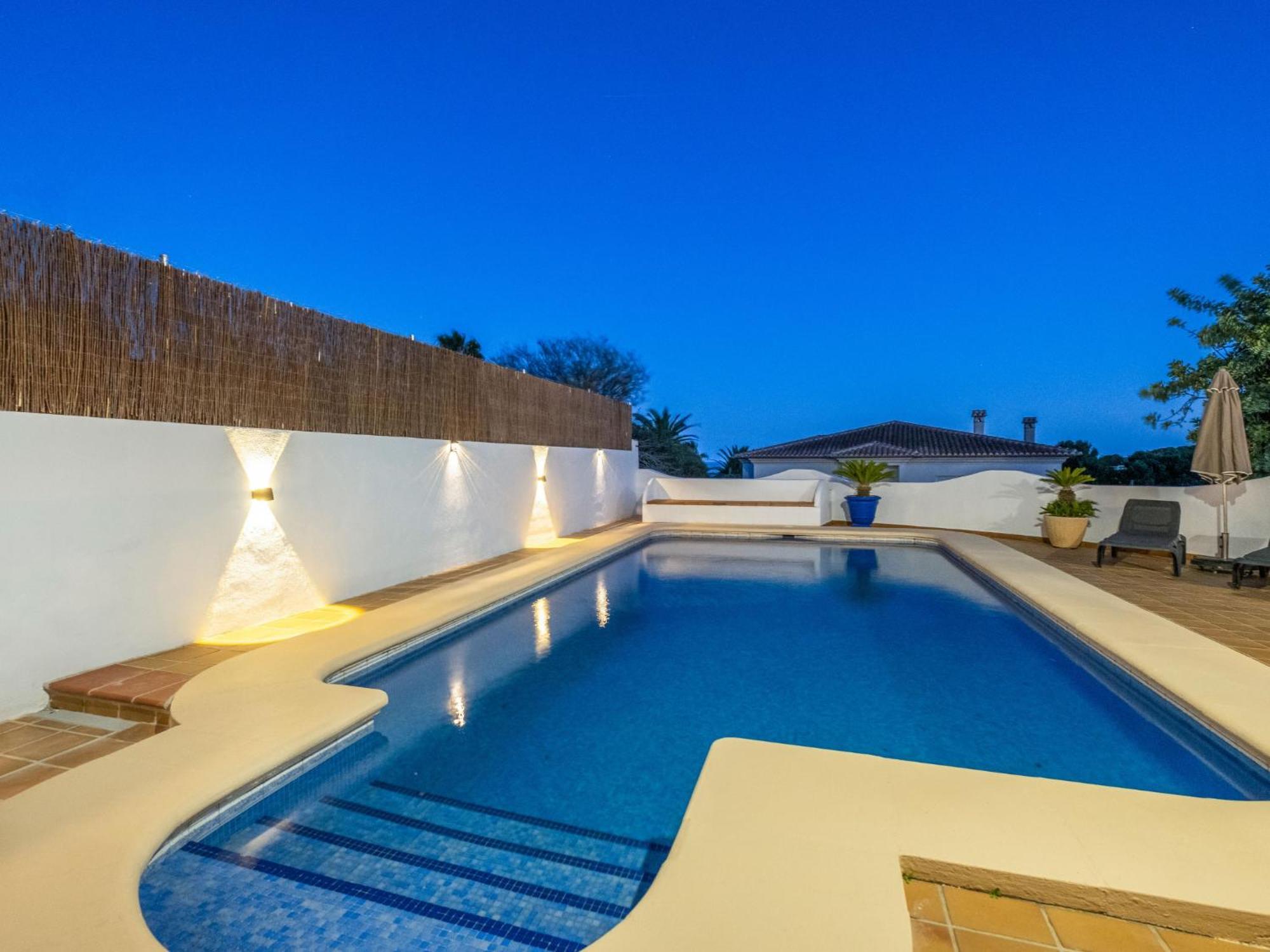 Holiday Home Himalaya By Interhome Moraira Esterno foto