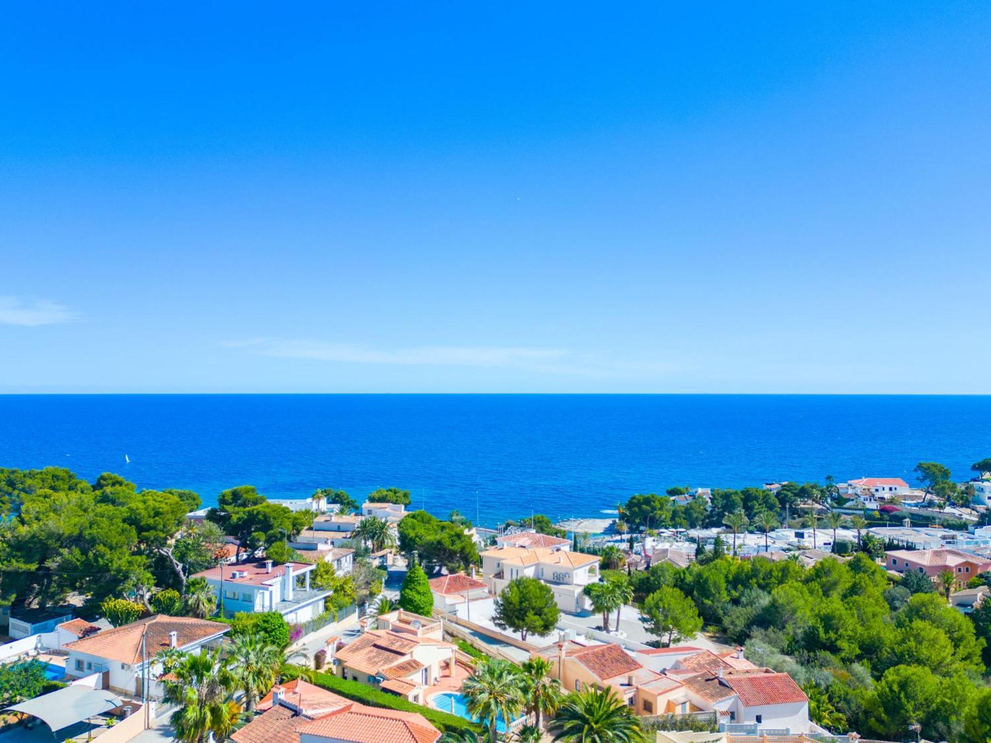 Holiday Home Himalaya By Interhome Moraira Esterno foto