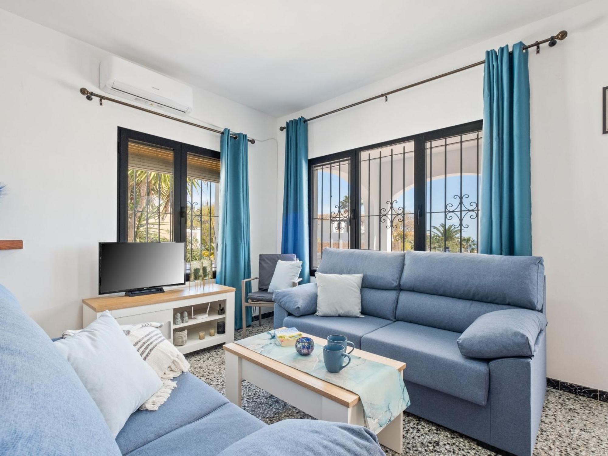 Holiday Home Himalaya By Interhome Moraira Esterno foto