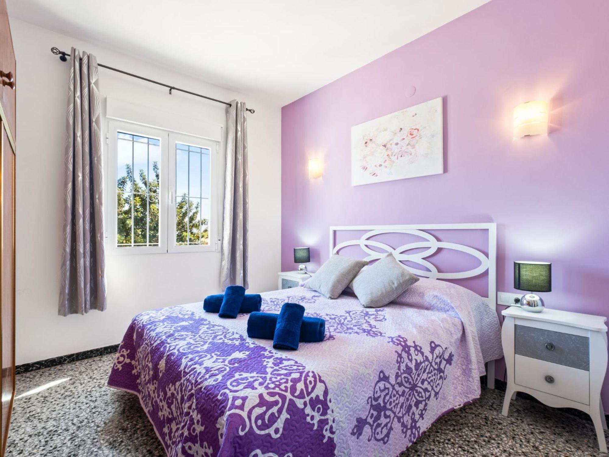 Holiday Home Himalaya By Interhome Moraira Esterno foto