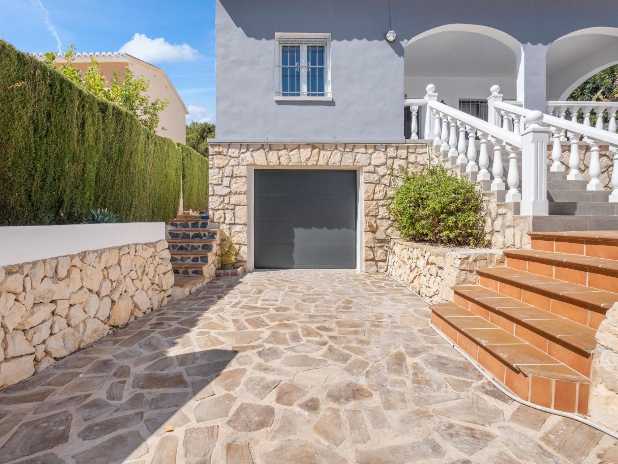 Holiday Home Himalaya By Interhome Moraira Esterno foto