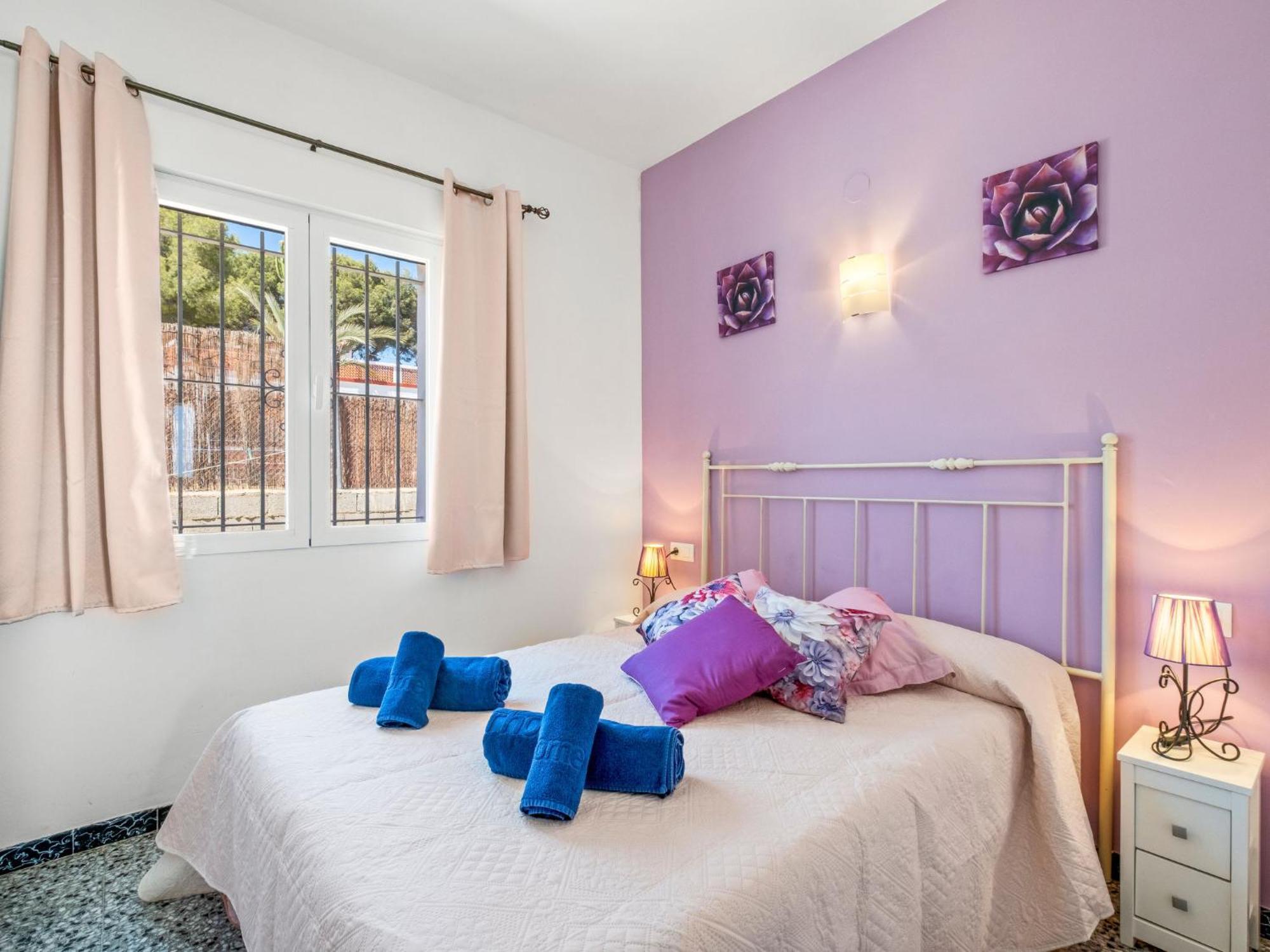 Holiday Home Himalaya By Interhome Moraira Esterno foto