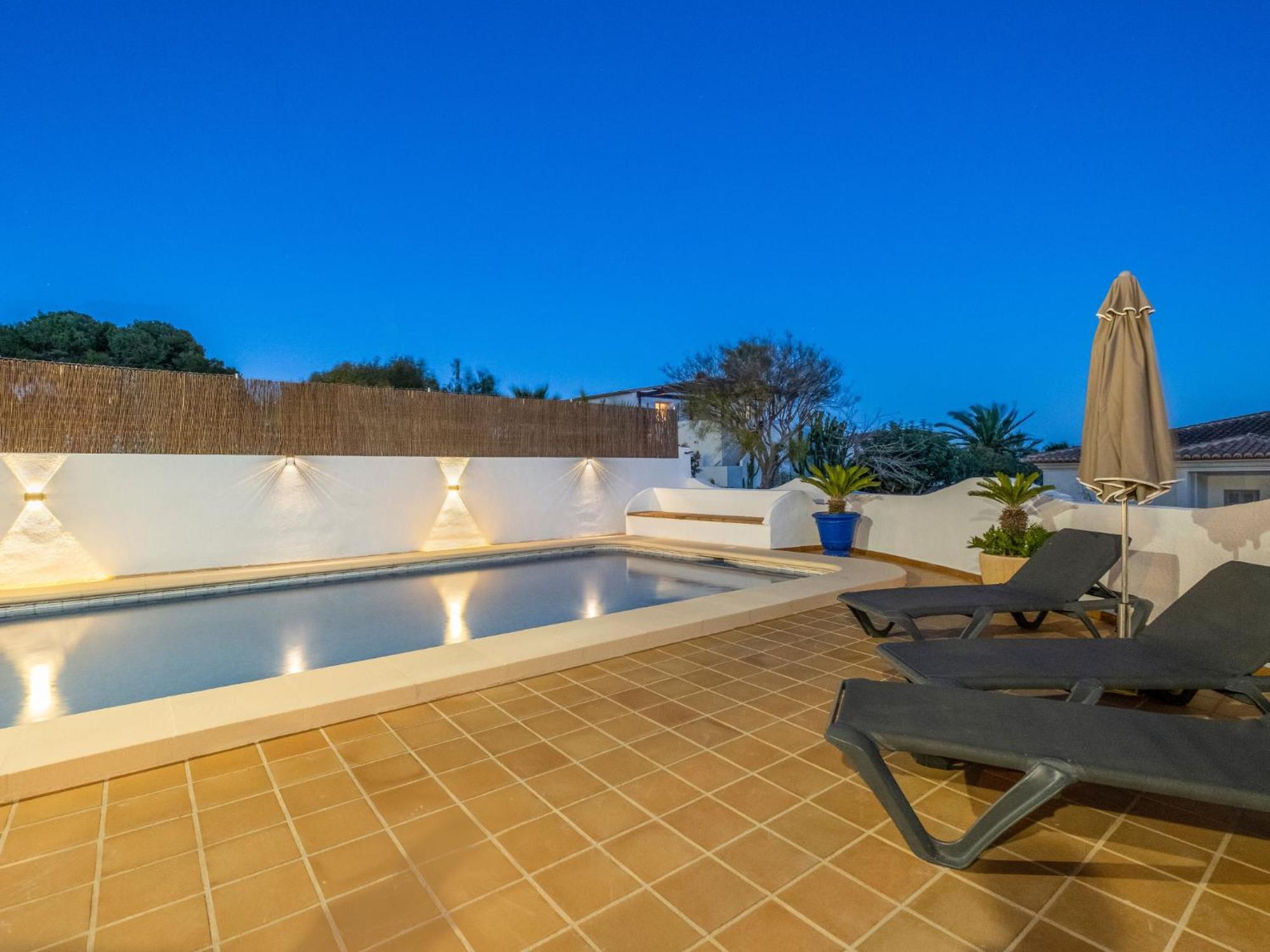 Holiday Home Himalaya By Interhome Moraira Esterno foto