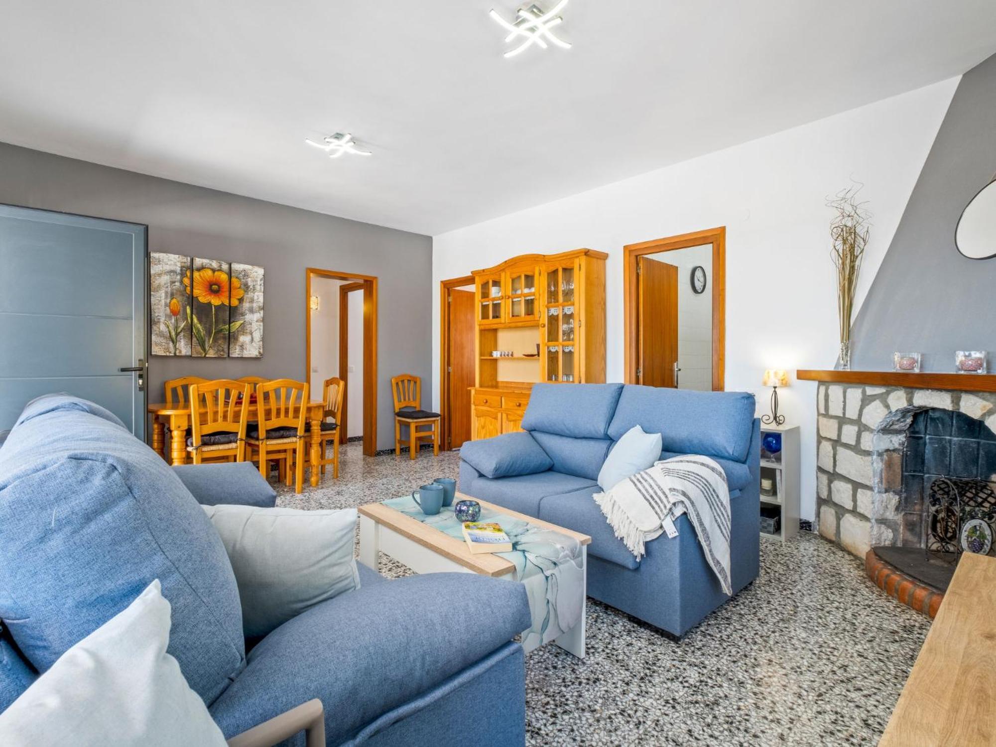 Holiday Home Himalaya By Interhome Moraira Esterno foto