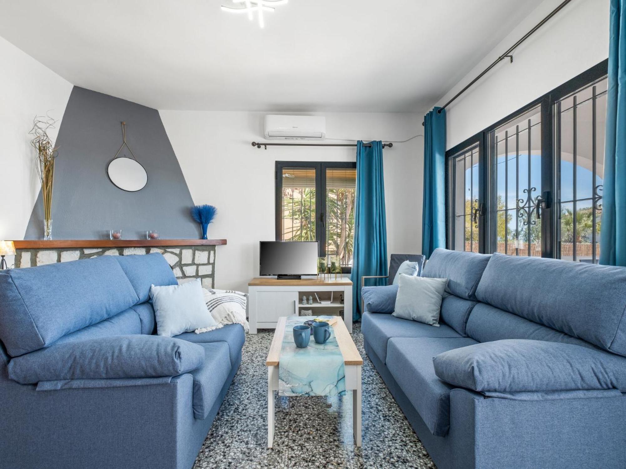 Holiday Home Himalaya By Interhome Moraira Esterno foto