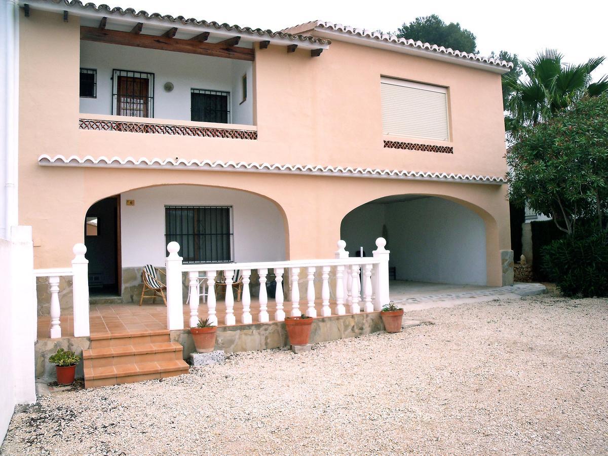 Holiday Home Himalaya By Interhome Moraira Esterno foto